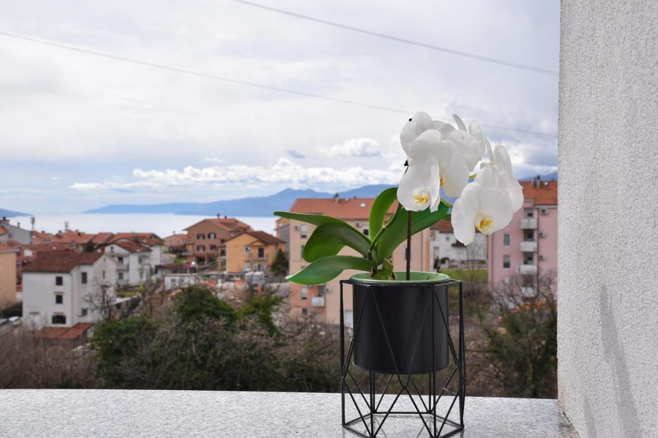 Apartman Totale Rijeka Ngoại thất bức ảnh