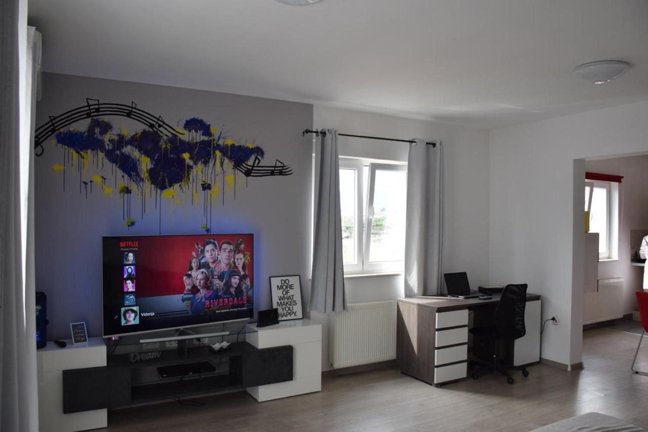 Apartman Totale Rijeka Ngoại thất bức ảnh