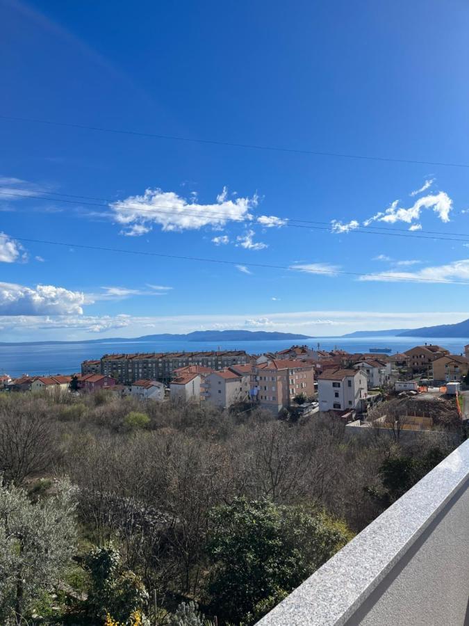 Apartman Totale Rijeka Ngoại thất bức ảnh