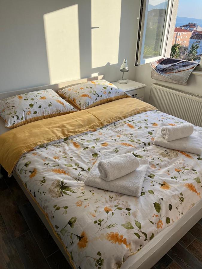 Apartman Totale Rijeka Ngoại thất bức ảnh