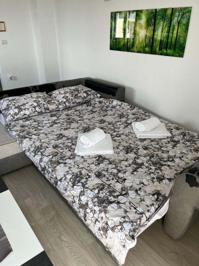 Apartman Totale Rijeka Ngoại thất bức ảnh