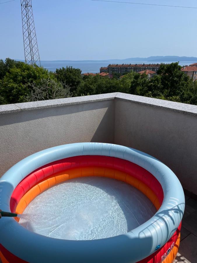 Apartman Totale Rijeka Ngoại thất bức ảnh